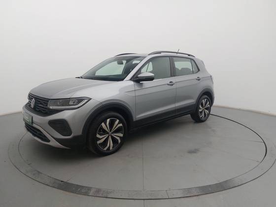 VOLKSWAGEN T-CROSS 1.0 200 TSI TOTAL FLEX AUTOMÁTICO